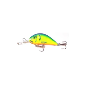 Vobler Kenart Shark Floating 4cm 4gr Nrx Natural Roach Fluo 1 Buc/pac