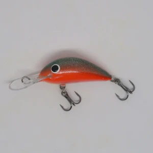 Vobler Kenart Shark Floating 4cm 4gr Red 1buc