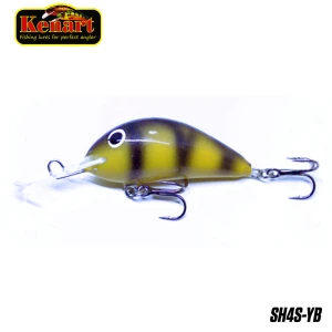 Ieftin Kenart Vobler Shark Floating 4cm 4gr…