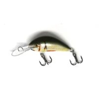 Vobler Kenart Shark Natural Roach Green 4cm 4g