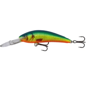 Vobler Kenart Sneck Floating, 7cm 8gr Nrx Natural Roach Fluo  1 Buc/pac