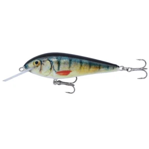 Vobler Kenart Troll Floating 10cm 20gr Npb Natural Perch Brown  1 Buc/pac