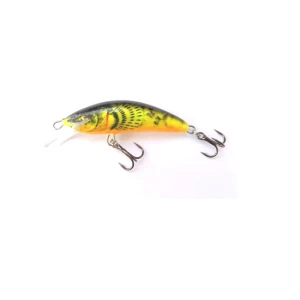 Vobler Kenart Winner Floating 2.5cm 1gr Hx Bullhead Fluo  1 Buc/pac