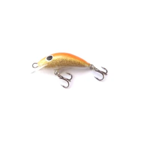 Vobler Kenart Winner Floating 2.5cm 1gr Og Orange Gold  1 Buc/pac
