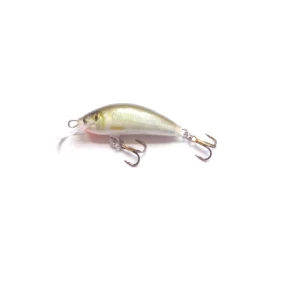 Vobler Kenart Winner Floating 2.5cm 1gr Wf Whitefish  1 Buc/pac