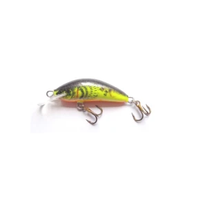 Vobler Kenart Winner Floating, 3.5cm 2.5gr Hx Bullhead Fluo  1 Buc/pac