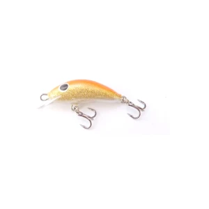 Vobler Kenart Winner Floating, 3.5cm 2.5gr Og Orange Gold  1 Buc/pac