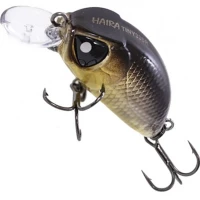 Vobler Lucky John Haira Tiny 33sr, 3.3cm, 3.5gr, Culoare 402, 1buc/pac