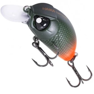 Vobler LUCKY JOHN Haira Tiny 33SR, 3.3cm, 3.5gr, Culoare 407, 1buc/pac