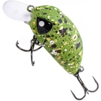 Vobler Lucky John Haira Tiny 33sr, 3.3cm, 3.5gr, Culoare 504, 1buc/pac
