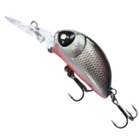 Vobler LUCKY JOHN Haira Tiny Plus One 33LBF, Culoare 004, 3.3cm, 4g, 1buc/pac Vobler LUCKY JOHN Haira Tiny Plus One 33LBF, Culoare 004, 3.3cm, 4g, 1buc/pac