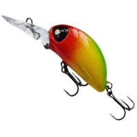 Vobler LUCKY JOHN Haira Tiny Plus One 33LBF, Culoare 020, 3.3cm, 4g, 1buc/pac Vobler LUCKY JOHN Haira Tiny Plus One 33LBF, Culoare 020, 3.3cm, 4g, 1buc/pac