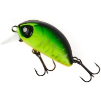 Vobler LUCKY JOHN PRO Haira Shallow Pilot F, Culoare 301, 3.3cm, 4g, 1buc/pac Vobler LUCKY JOHN PRO Haira Shallow Pilot F, Culoare 301, 3.3cm, 4g, 1buc/pac