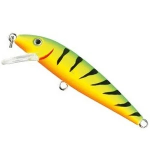 Vobler Lineaeffe Nomura Floater Minn Culoare Green Yellow Red 3cm 2.4g Vobler Lineaeffe Nomura Floater Minn Culoare Green Yellow Red 3cm 2.4g