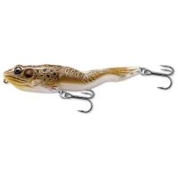 Vobler, Live, Target, Frog, Walking, Bait,, Tan, /, Brown,, 11.8cm,, 25g, , lt.fgw118t502, Voblere Floating, Voblere Floating Live Target, Live Target