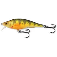Vobler Live Target Yellow Perch Jerkbait, Florescent / Matte, 7.3cm, 11g, 0.3-0.6m Vobler Live Target Yellow Perch Jerkbait, Florescent / Matte, 7.3cm, 11g, 0.3-0.6m