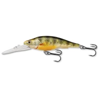 Vobler Live Target Yellow Perch Jerkbait, Metallic / Gloss, 7.3cm, 11g, 1.8-2.4m Vobler Live Target Yellow Perch Jerkbait, Metallic / Gloss, 7.3cm, 11g, 1.8-2.4m