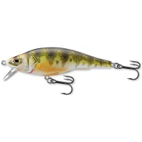 Vobler Live Target Yellow Perch Jerkbait, Natural / Matte, 7.3cm, 11g, 0.3-0.6m Vobler Live Target Yellow Perch Jerkbait, Natural / Matte, 7.3cm, 11g, 0.3-0.6m