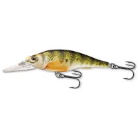 Vobler Live Target Yellow Perch Jerkbait, Natural / Matte, 7.3cm, 11g, 0.9-1.5m Vobler Live Target Yellow Perch Jerkbait, Natural / Matte, 7.3cm, 11g, 0.9-1.5m