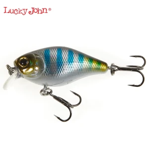 Vobler Lucky John Chubby 4F 004 4cm 4g Vobler Lucky John Chubby 4F 004 4cm 4g