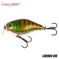Vobler Lucky John Chubby 4F 010 4cm 4g Vobler Lucky John Chubby 4F 010 4cm 4g