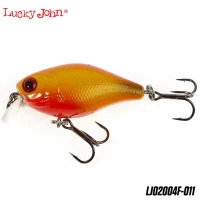 Vobler Lucky John Chubby 4F 011 4cm 4g