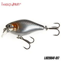 Vobler Lucky John Chubby 4F 017 4cm 4g Vobler Lucky John Chubby 4F 017 4cm 4g