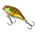 Vobler Lucky John Chubby 4SSR Floating, Culoare 010, 3g, 4cm, 1buc/pac