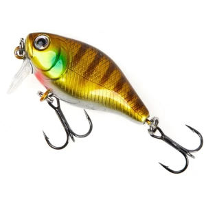 Vobler Lucky John Chubby 4ssr Floating, Culoare 013, 3g, 4cm, 1buc/pac
