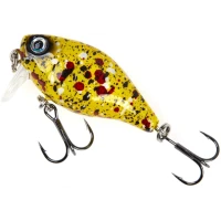 Vobler Lucky John Chubby 4SSR Floating, Culoare 506, 3g, 4cm, 1buc/pac