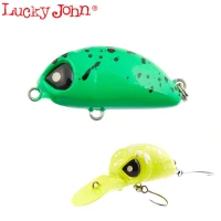 Vobler Lucky John Haira Tiny 33LBF ATG Plus Foot 805