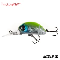Vobler Lucky John Haira Tiny Plus One 33LBF 147 3.3cm 4g Vobler Lucky John Haira Tiny Plus One 33LBF 147 3.3cm 4g