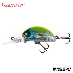 Vobler Lucky John Haira Tiny Plus One 33LBF 147 3.3cm 4g Vobler Lucky John Haira Tiny Plus One 33LBF 147 3.3cm 4g