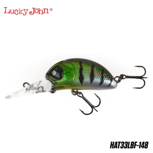 Vobler Lucky John Haira Tiny Plus One 33LBF 148 3.3cm 4g Vobler Lucky John Haira Tiny Plus One 33LBF 148 3.3cm 4g