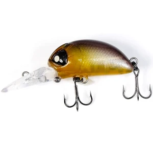 Vobler Lucky John Haira Tiny Plus One Pro Series 33LBF, 402, 3.3cm, 4g, 1buc/pac Vobler Lucky John Haira Tiny Plus One Pro Series 33LBF, 402, 3.3cm, 4g, 1buc/pac