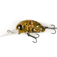 Vobler Lucky John Haira Tiny Plus One Pro Series 33LBF, 504, 3.3cm, 4g, 1buc/pac Vobler Lucky John Haira Tiny Plus One Pro Series 33LBF, 504, 3.3cm, 4g, 1buc/pac