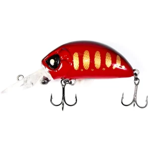 Vobler Lucky John Haira Tiny Plus One Pro Series 44lbf, 202, 4.4cm, 8g, 1buc/pac