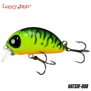 Vobler Lucky John Haira Tiny Shallow 33F 008 3.3cm 4g Vobler Lucky John Haira Tiny Shallow 33F 008 3.3cm 4g