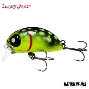 Vobler Lucky John Haira Tiny Shallow 33F 013 3.3cm 4g Vobler Lucky John Haira Tiny Shallow 33F 013 3.3cm 4g