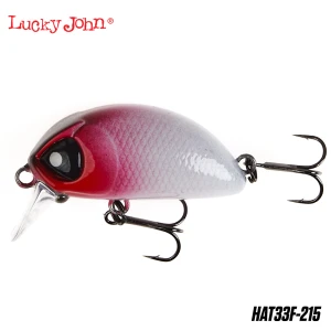 Vobler Lucky John Haira Tiny Shallow 33F 215 3.3cm 4g Vobler Lucky John Haira Tiny Shallow 33F 215 3.3cm 4g