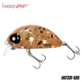 Vobler Lucky John Haira Tiny Shallow 33F 505 3.3cm 4g Vobler Lucky John Haira Tiny Shallow 33F 505 3.3cm 4g