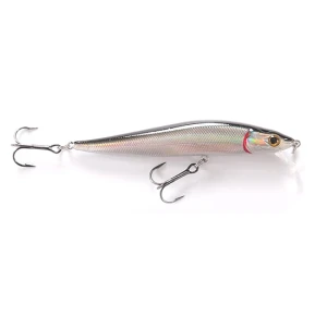 Vobler Lucky John Original Series Pike Hunter F 8cm 5.5gr A22 Extra Natural  1 Buc/pac