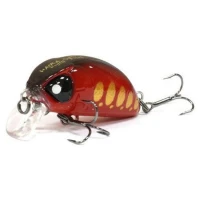 Vobler Lucky John Pro Series Haira Tiny Shallow 33F 3.3cm 4g 202 1 buc/plic Vobler Lucky John Pro Series Haira Tiny Shallow 33F 3.3cm 4g 202 1 buc/plic