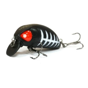 Vobler Lucky John Pro Series Haira Tiny Shallow 33F 3.3cm 4gr 204  1 buc/pac Vobler Lucky John Pro Series Haira Tiny Shallow 33F 3.3cm 4gr 204  1 buc/pac