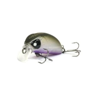 Vobler Lucky John Pro Series Haira Tiny Shallow 33F 3.3cm 4gr 404  1 buc/pac