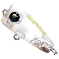 Vobler Mukai Burble Wg 26, Culoare Pd, 2.6cm, 1.5g
