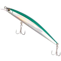 Vobler MUSTAD Gonta Minnow Floating, Sayori, 11cm, 11g