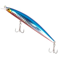 Vobler MUSTAD Gonta Minnow Floating, True Sardine, 11cm, 11g Vobler MUSTAD Gonta Minnow Floating, True Sardine, 11cm, 11g