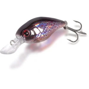 Vobler Magic Trout  1.1g 2.7cm  Hustle And Bustle Lake Brown Trout Floating 0.5m