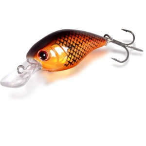 Vobler Magic Trout 1.1g 2.7cm Hustle And Bustle Lake Orange Flash Floating 0.5 M